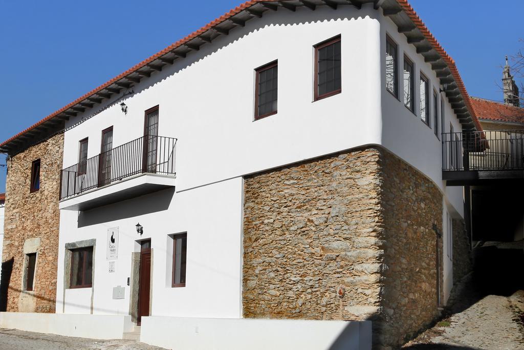 Penzion Casa Do Medico Carcao Exteriér fotografie